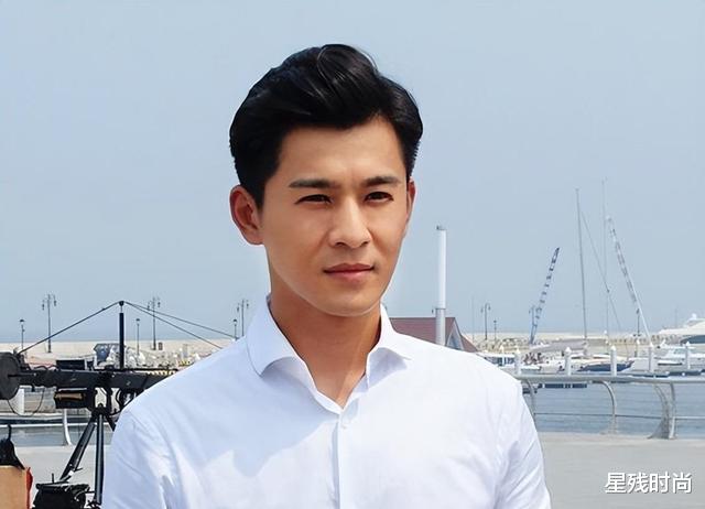林家栋|人帅演技好，但却迟迟不红的8位男星