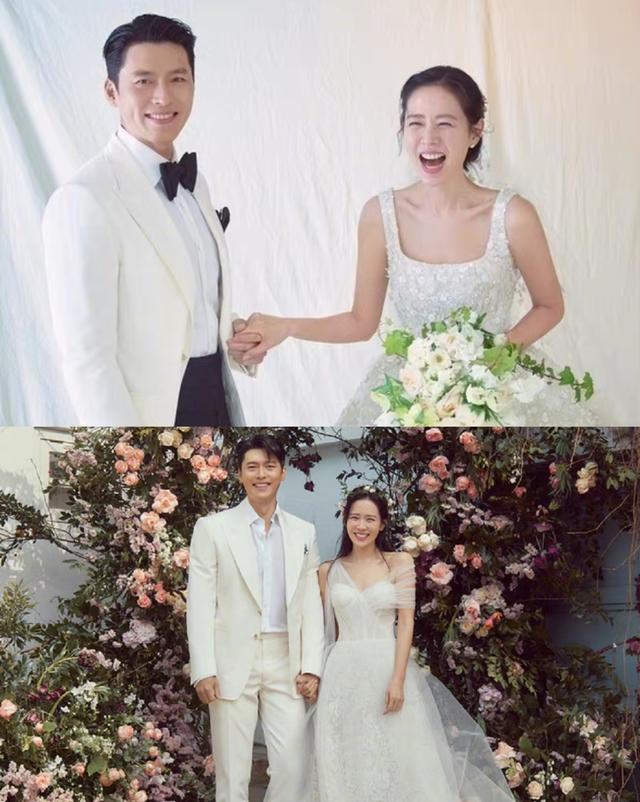 汪小菲|玄彬与孙艺珍今日大婚现场，宋仲基也去了