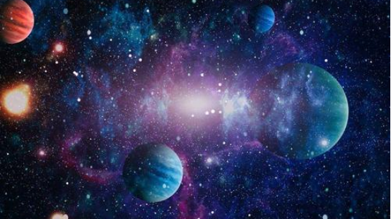 夜空为什么是黑的?看似正常的现象,却隐藏着大秘密