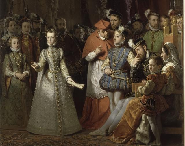 |出道即巅峰——襁褓女王的冰火两重天