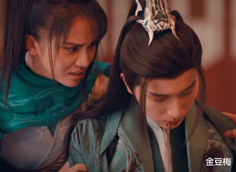 |《少年歌行》洛青阳问剑天启！颜战天都败了，为何萧瑟能反败为胜