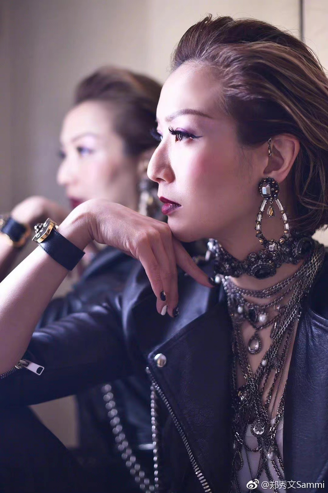 郑秀文|艾小羊:出轨门3年后,郑秀文变了