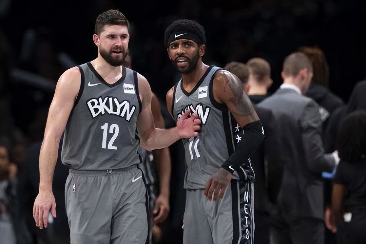 增加筹码！美媒：3换2交易出炉，篮网大赚一笔，组三巨头冲冠