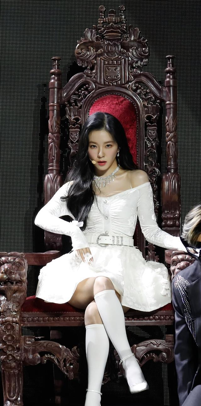 徐穗珍|徐穗珍被实锤霸凌凉凉，同样被实锤的LIA和Irene，却有不同的结局