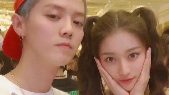 鹿晗|鹿晗关晓彤被传领证，彩礼1亿年底官宣，女方父亲出面回应