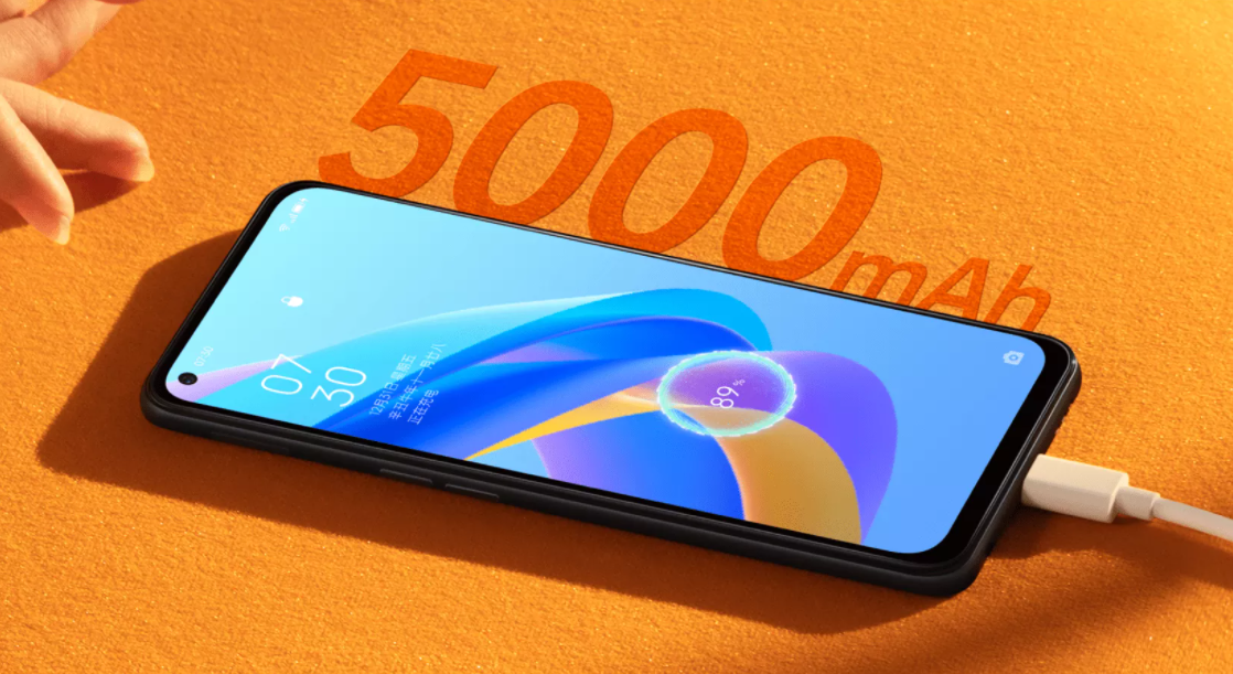 OPPO|OPPO A系列又上新机,90Hz+5000毫安时,1499到手太值了