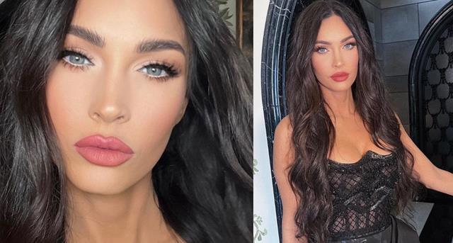 金·卡戴珊|35岁摩根晒近照，抢镜考特尼婚礼！身材愈发丰腴，媲美金卡戴珊