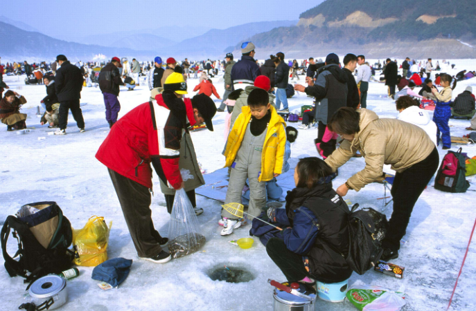 亲子|放寒假了,带孩子放松,接触冬奥,有几种冰雪项目可以亲子同乐
