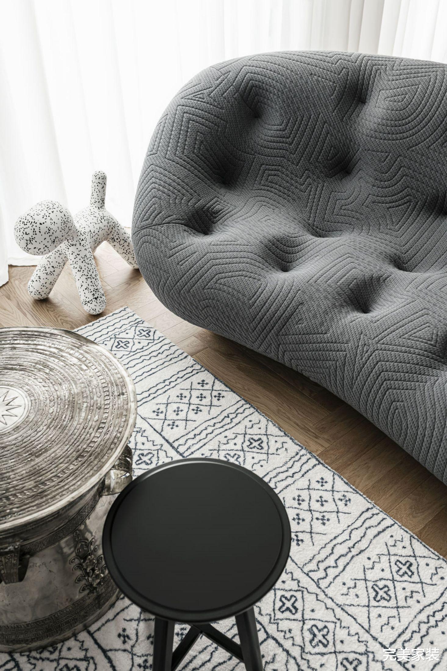 80后夫妻花20万升级老房，全屋实现法式浪漫，让你一见钟情！