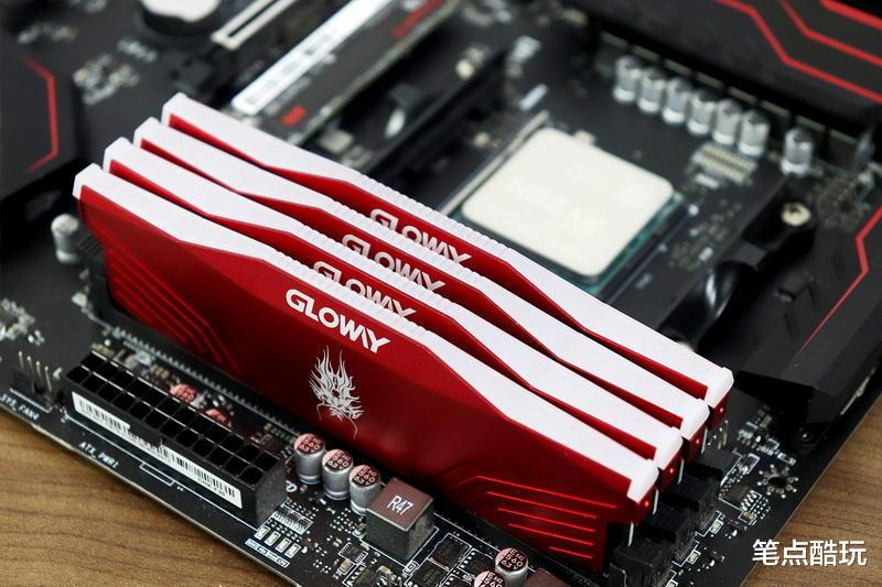 内存条|4条插满!纯国产RGB灯条装机:光威弈Pro游戏内存条装机实测