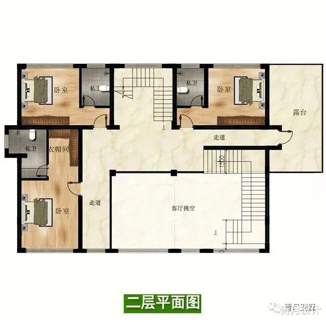 豪华新中式别墅怎样突出大气奢华，这栋别墅满足你全部想象