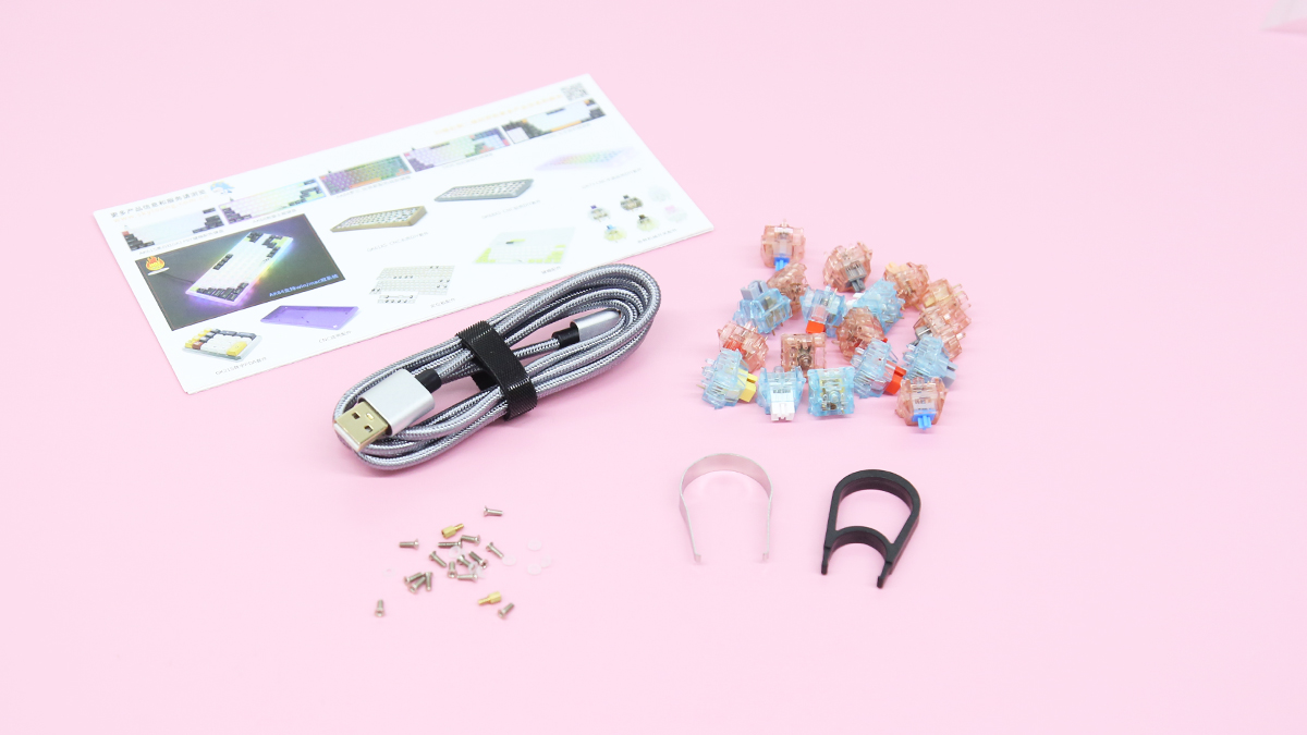 智能手机|SKYLOONG小呆虫马卡龙主题机械键盘评测：戳中你的少女心