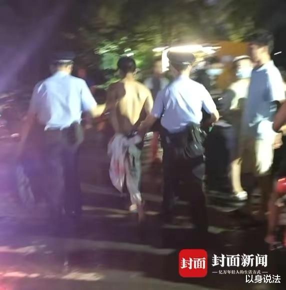 广东惠州,女子被入室抢劫时,身中16刀装死逃过一劫