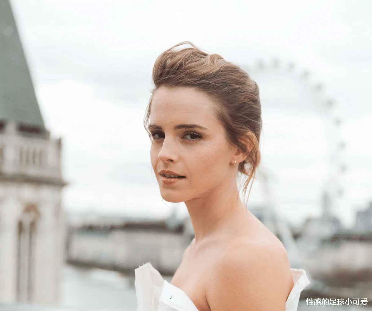 艾玛·沃特森|看看艾玛——这不就是地球上最美丽的80亿人吗?