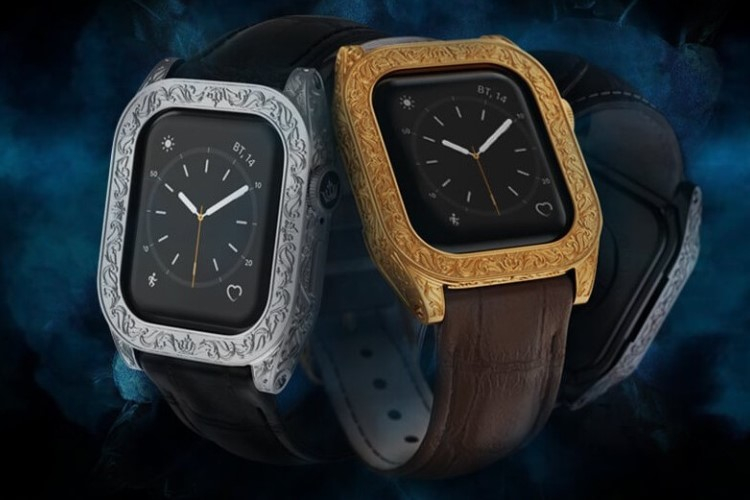 华为鸿蒙系统|17万！奢侈版Apple Watch 7发售：鳄鱼皮都用上了