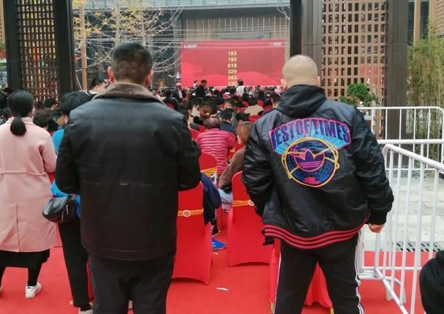 南昌|拖后腿了?火热的徐州东区,也带不动这个小透明板块!