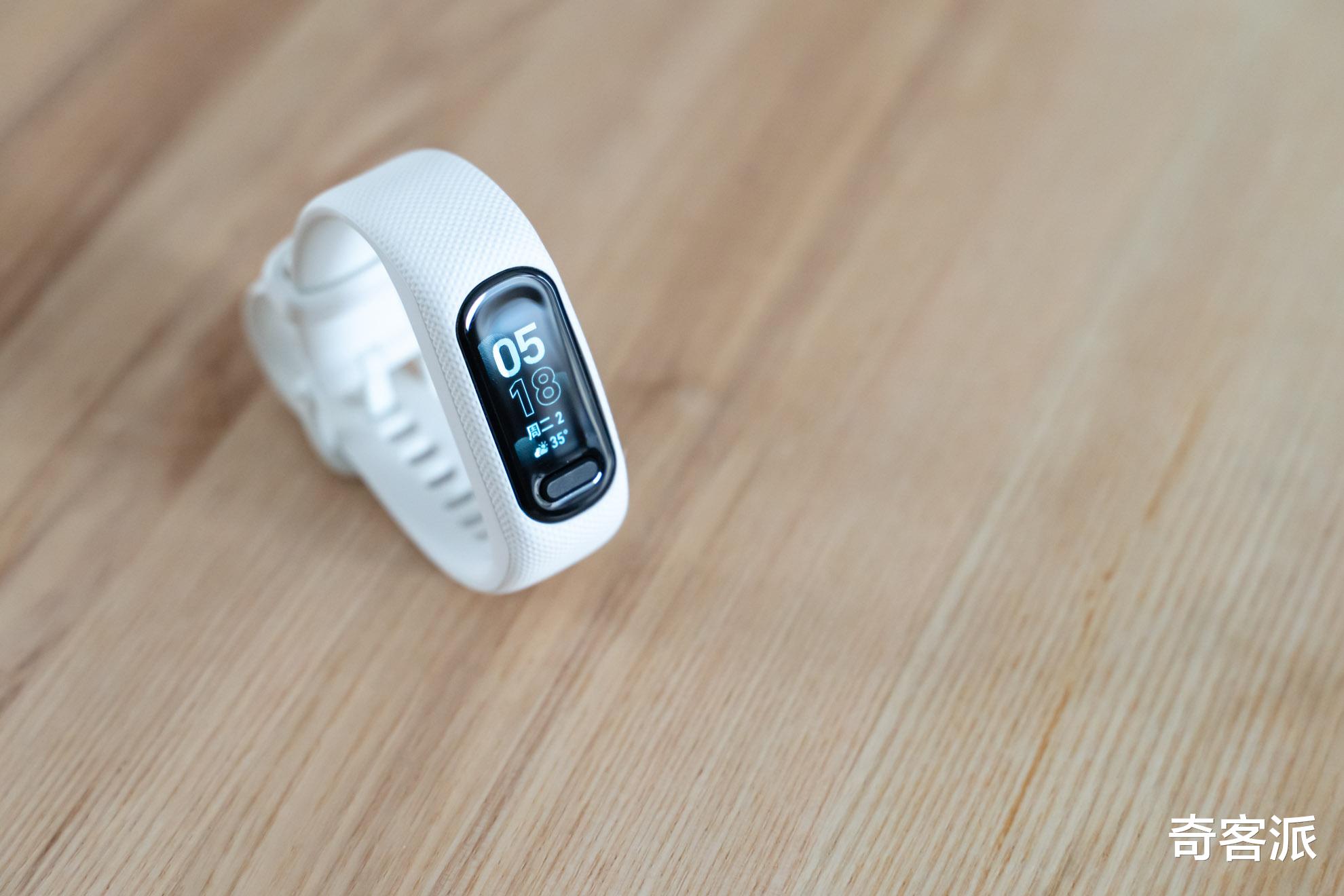 农业农村厅|GarminSmart 5运动健康手环评测：腕上智能小钢炮