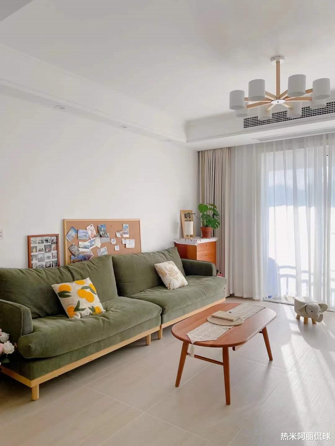 这才是咱们普通人家的装修，温馨舒适不失烟火气，有房真想照着抄