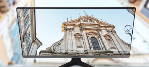 显示器|三星S27R350FHC显示器测评,值得购买吗?