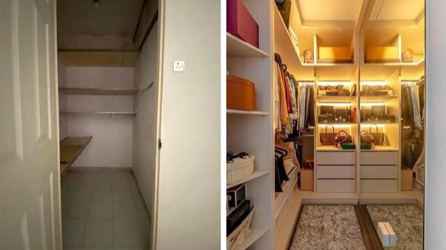 太幸福了,娘家买142㎡房,不光给闺女留卧室,还增加了儿童房!