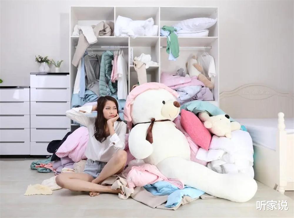 住房公积金贷款|“断舍离”太难下决心?劝各位:记着这7条建议,别做无用功收纳