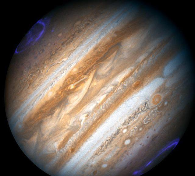 太阳系中最大的行星,木星究竟有多大?它有哪些太阳系之最?