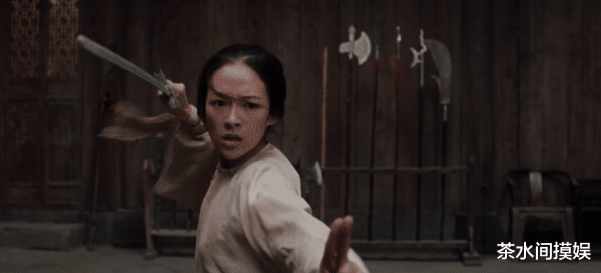 刘亦菲|同是拍打戏,将赵露思baby和刘亦菲放在一起对比,差距就出来了