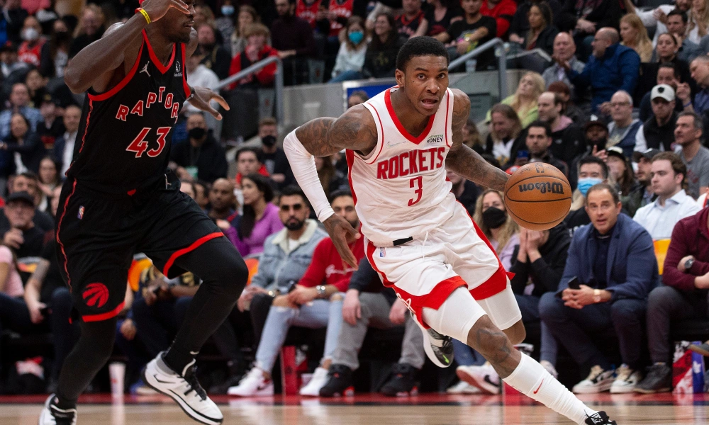赵睿|2022年NBA选秀预测：火箭队可能将获得状元签以及篮网队的第17号签