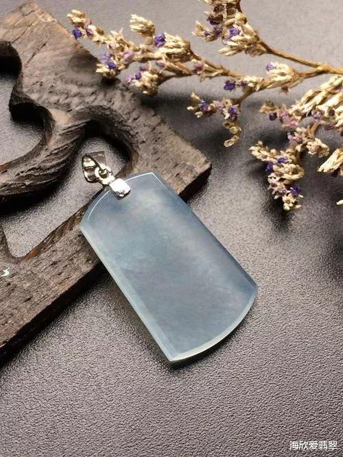 翡翠|“简单即美”原则,同样适用于翡翠!