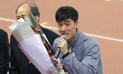 刘翔|二婚的刘翔，近照曝光：消失10年，他变了