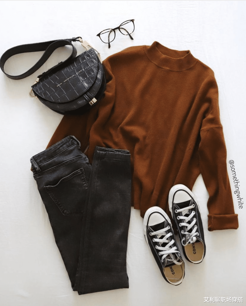 穿衣搭配|换季必须买新衣服?10套旧衣搭配思路,用基础款就能足够时髦