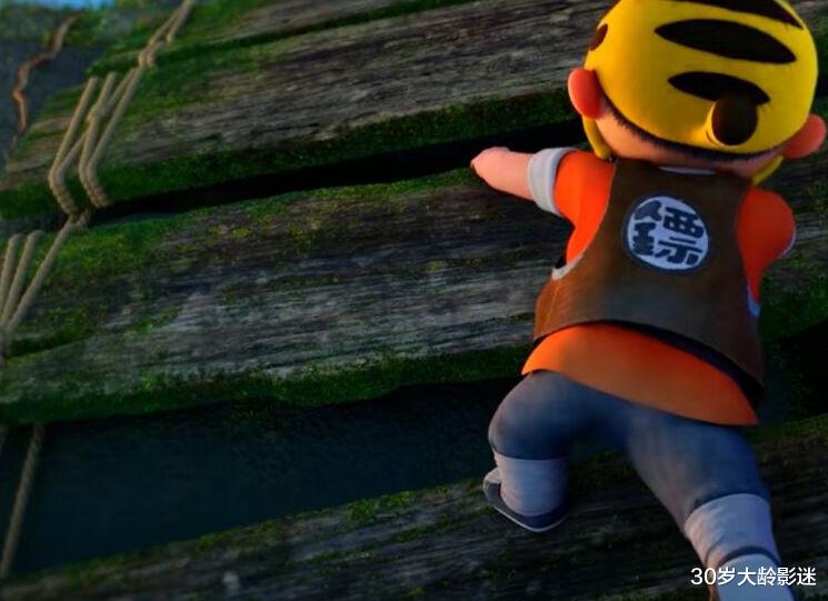 |爱闯祸的“虎墩”为何让800万人喜欢?网友:现在的小孩都太乖了