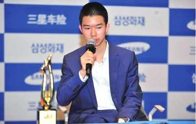 布雷克·格里芬|LG杯预选 丁浩辜梓豪范廷钰等前15棋手出战 谢科PK范廷钰