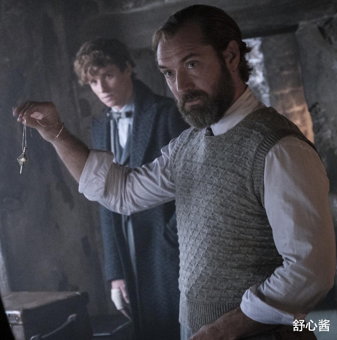 邓布利多|看完《神奇动物3》,观感很疲惫,哪里出了问题?