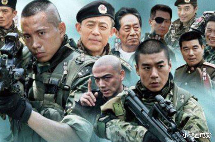军旅|能做到让人百看不厌的军旅剧,我只服这6部,尤其是最后一部