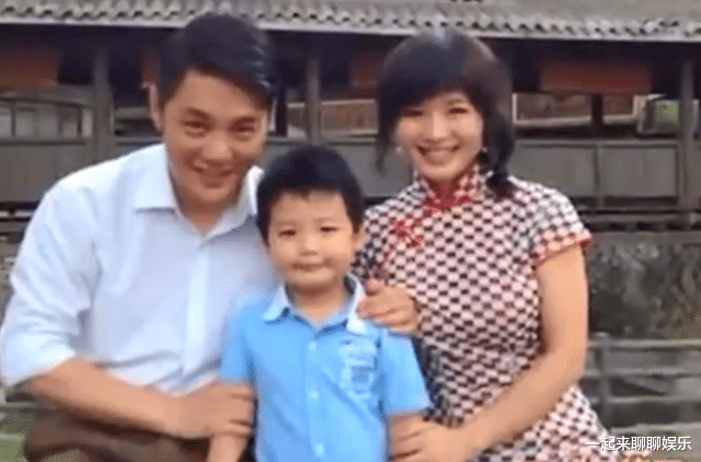 傅程鹏|程愫:花21年捧红丈夫傅程鹏,被插足后带儿子离婚,今完美逆袭