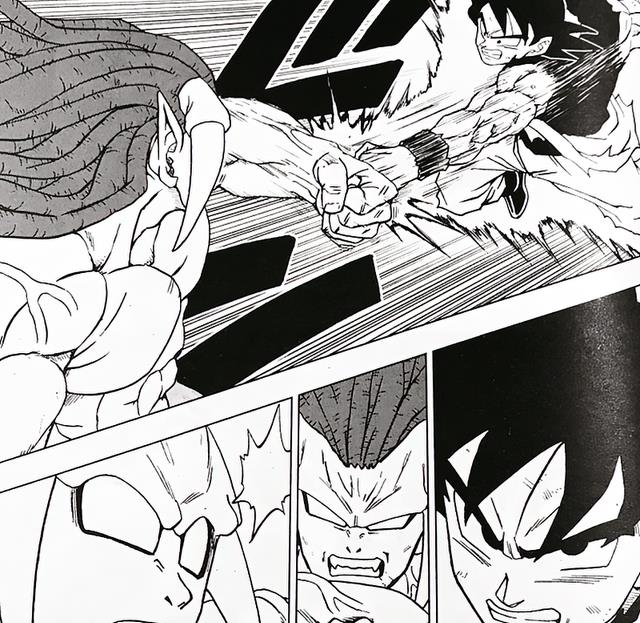 贝吉塔|龙珠超80话剧透,反派解开封印觉醒,狂揍贝吉塔,悟空出手相救