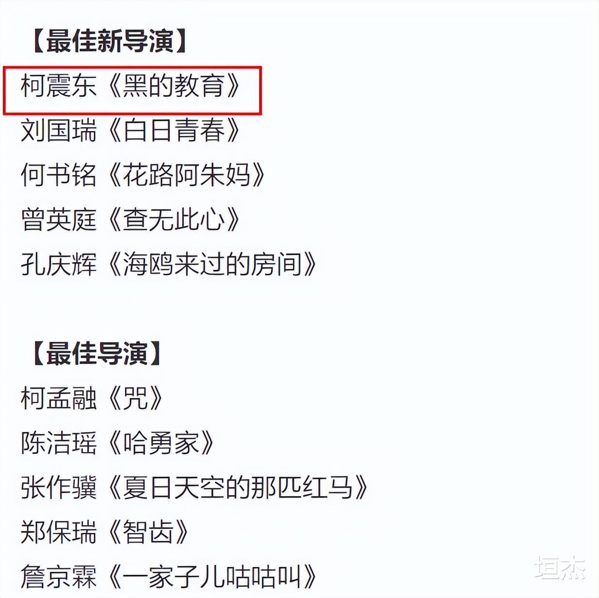 金马奖|金马奖名单出炉，香港影协劝诫港星，务必三思而行，考虑后果