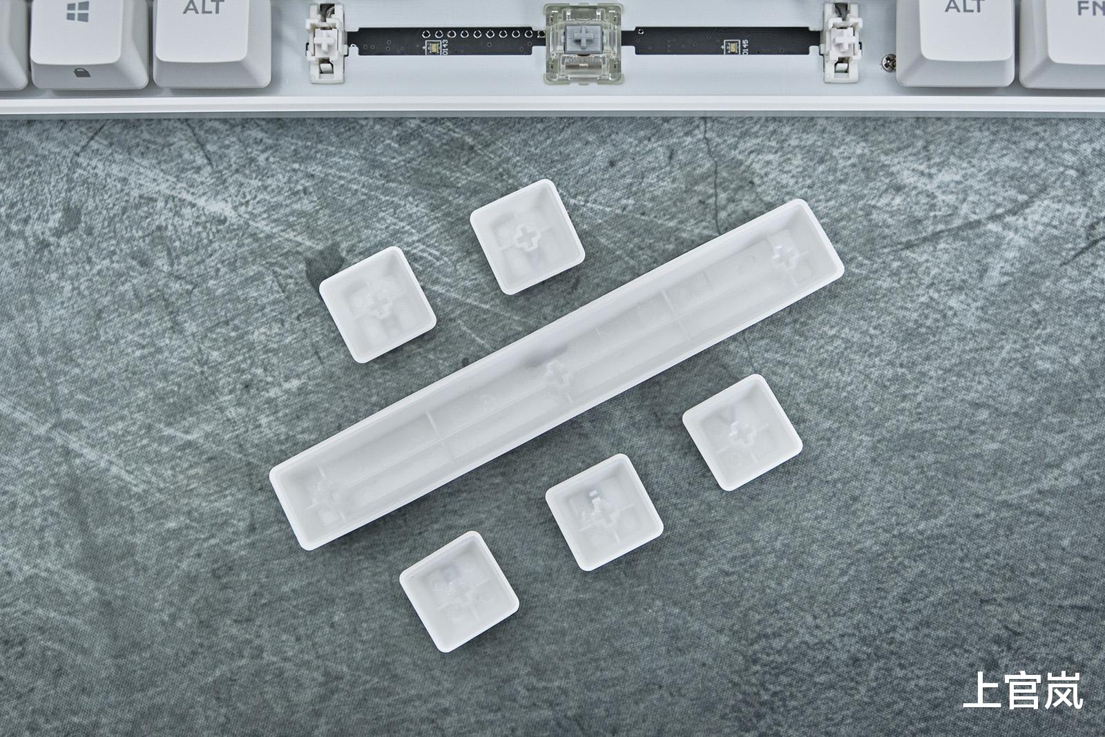 ssd|小而美,快且光,K65 RGB Mini 机械键盘白色版分享