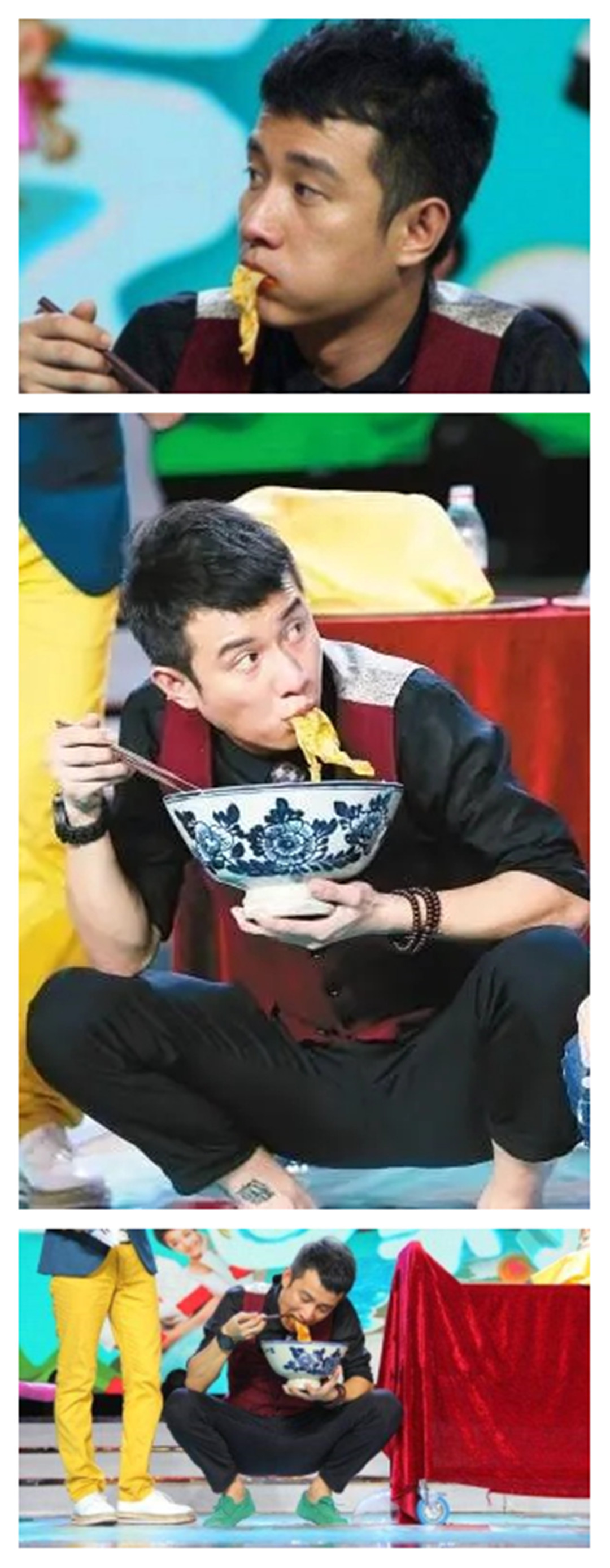 吉克隽逸|娱乐圈的明星当红时不能太嚣张,没了明星的“光环”后形同路人