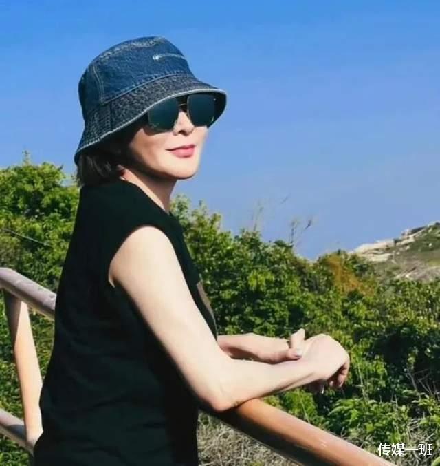 |6位曾经惊艳娱乐圈的香港女神:王祖贤颜值依旧,周海媚身材发福