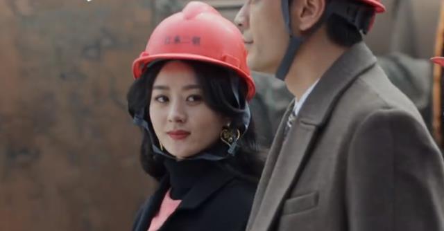 赵丽颖|赵丽颖：年代剧定档，饰演乡镇女企业家画风像极了老剧《外来妹》