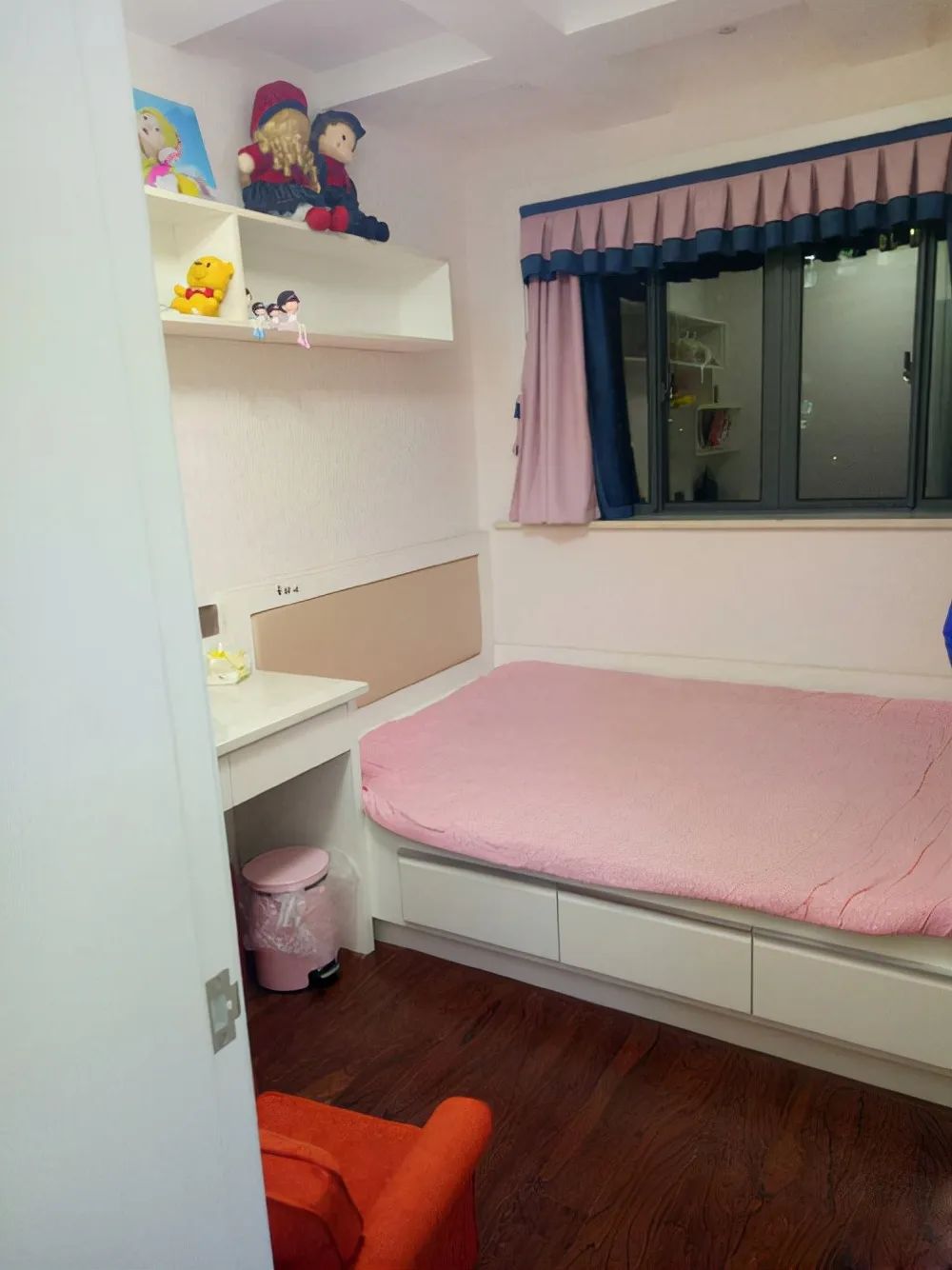 全包25万装修的新房,入住第一天,卫生间设计太人性化了