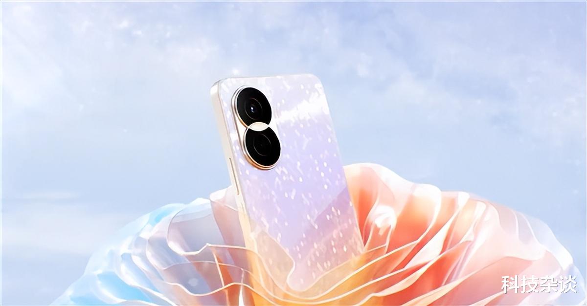 荣耀|赵明是真有创意,荣耀X40i这个配色很惊艳