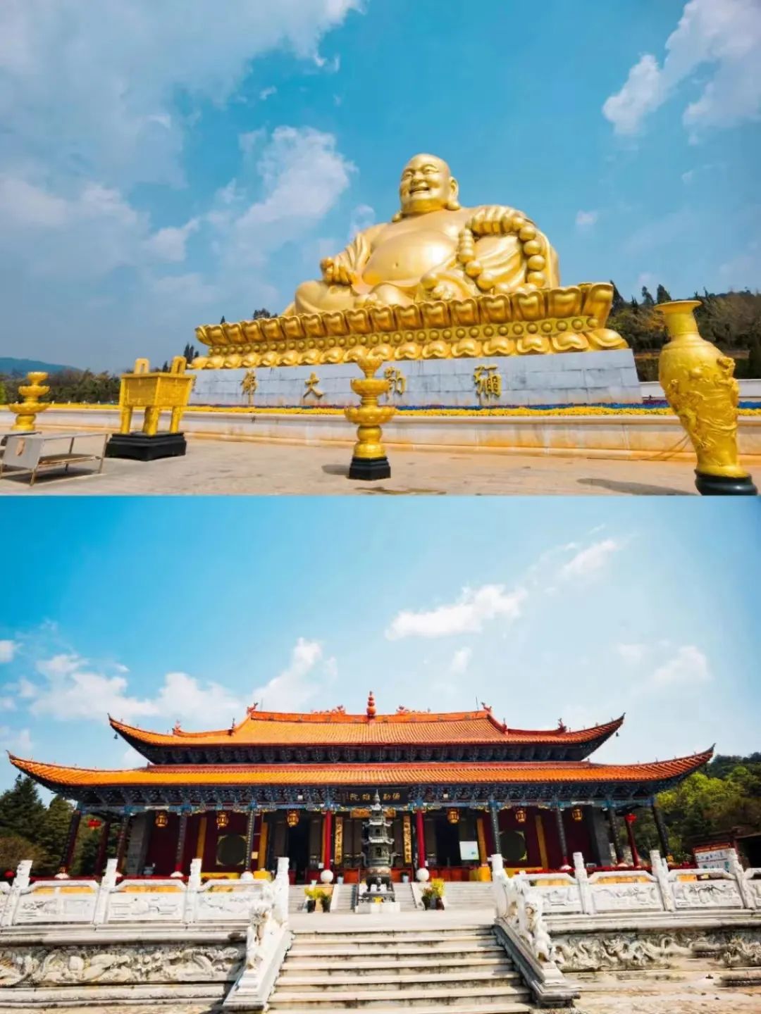 无量山|挖到一座20℃的避世小城，人均30畅泡温泉，一秒穿越摩洛哥，秋冬躺平正合适！