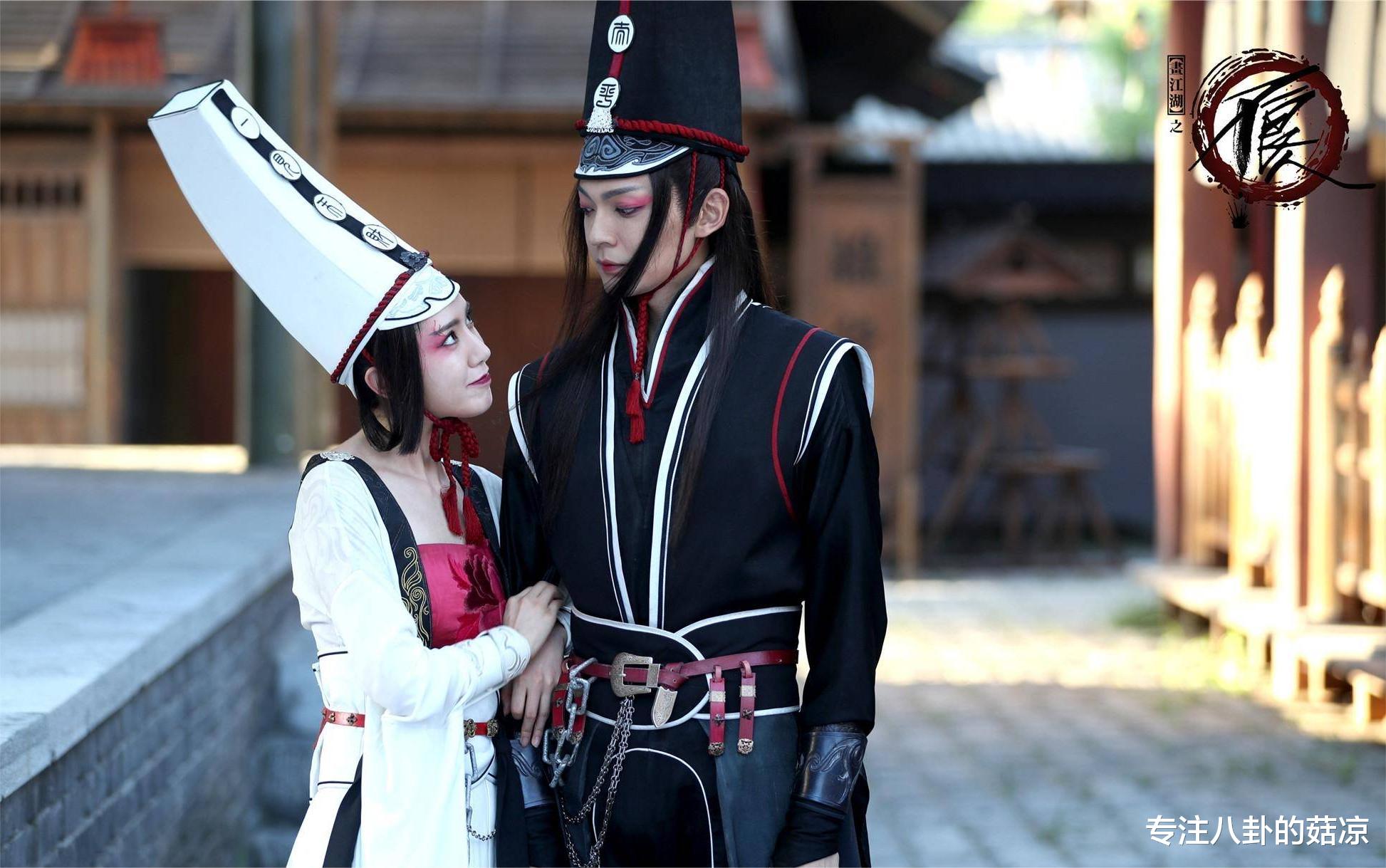 影视化|3部即将开播的漫改剧，每一部都有望成爆款，你觉得哪部最还原?