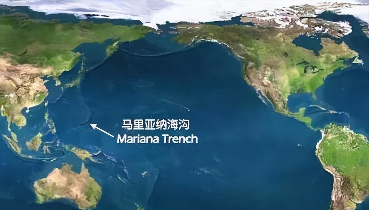 每年30亿吨!马里亚纳海沟正在大量吞入海水,为何海平面不降反升