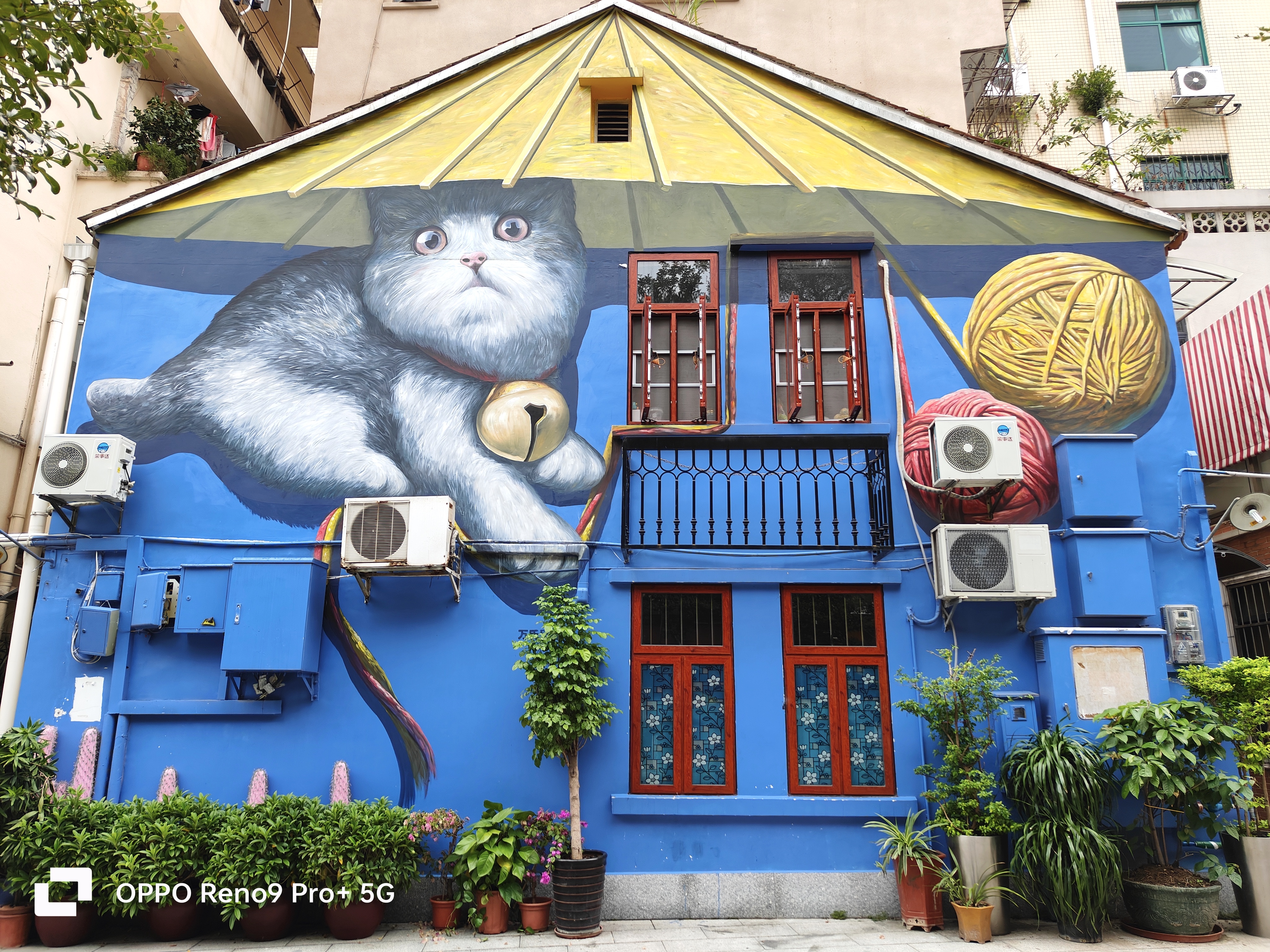 oppo reno|全场景拍照大师！全新Reno9 Pro+无惧暗光，照片视频拍摄纯净画质