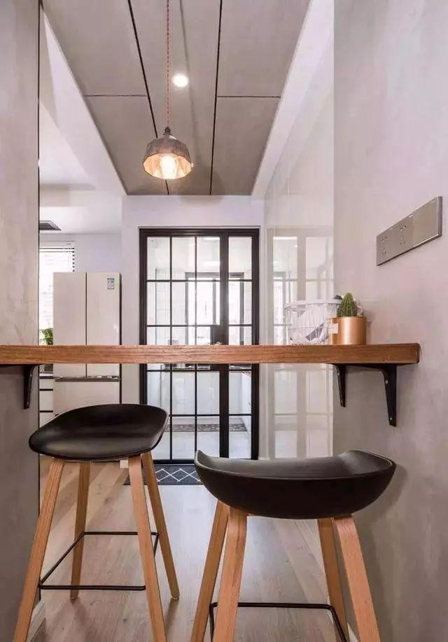 125平北欧风三居室装修设计,简约时尚的别致美