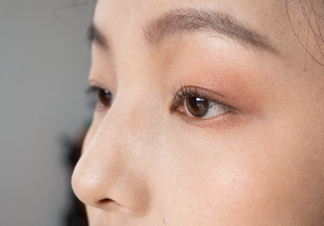 画了个超级「放大双眼」的妆,分享给你们~